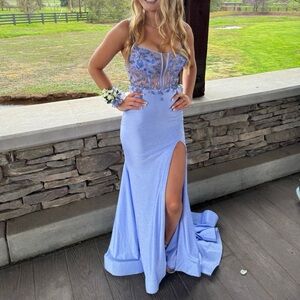 Amarra Prom/Ball Gown-STUNNING!